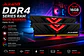 Memoria RAM JUHOR DDR4 Desktop  16GB 3200MHz (2X8GB) - Miniatura 2