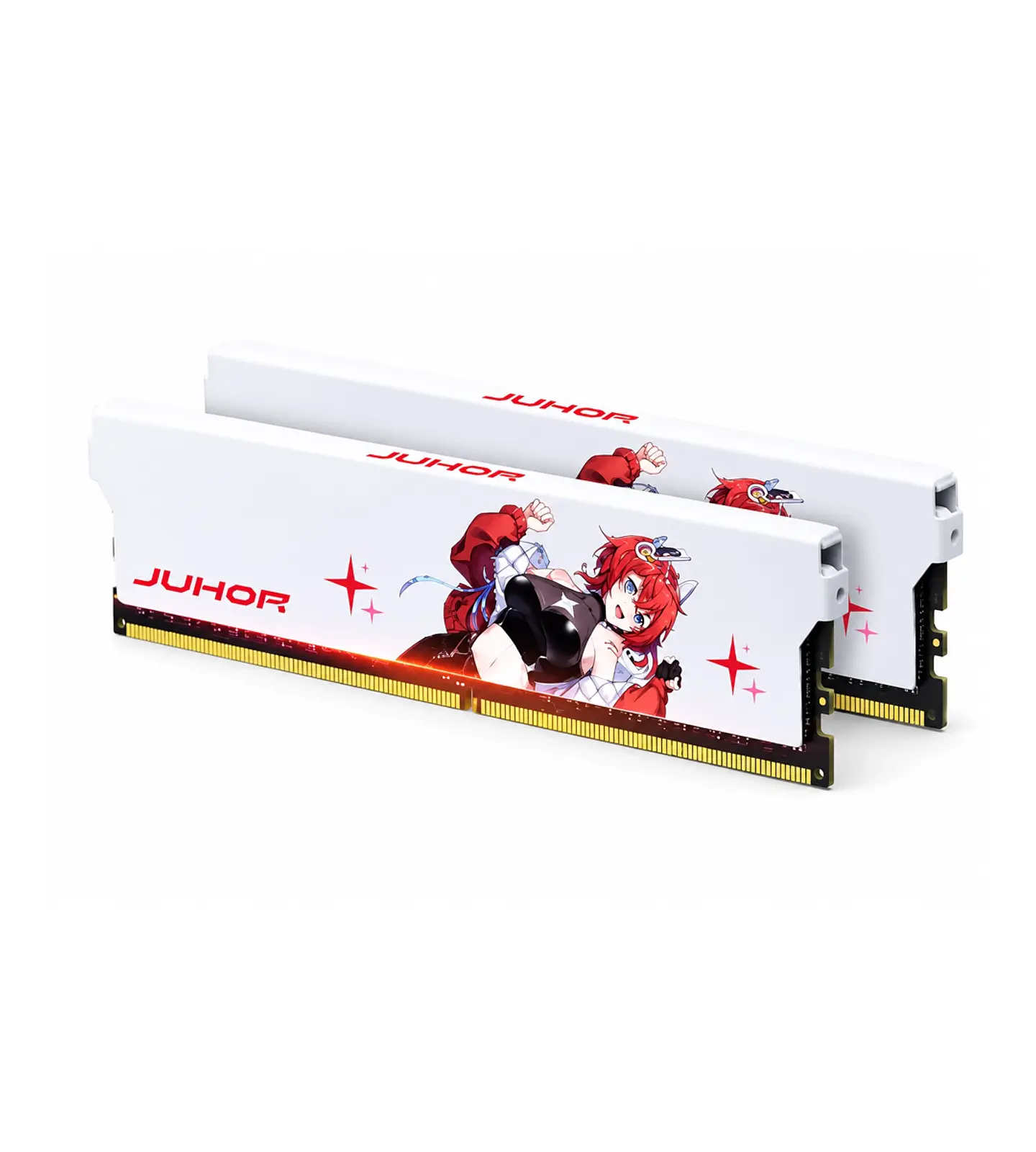 Memoria RAM JUHOR DDR4 Desktop  16GB 3200MHz (2X8GB) 1