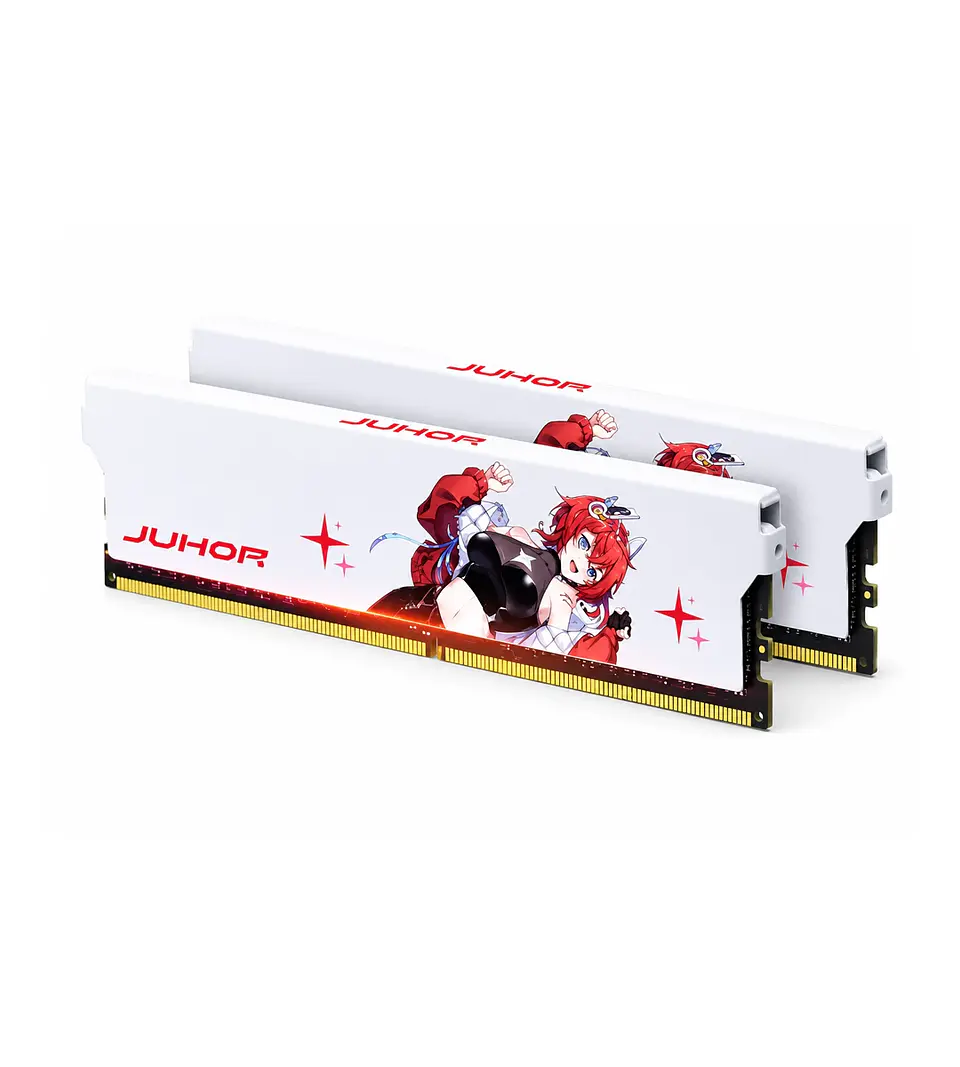 Memoria RAM JUHOR DDR4 Desktop  16GB 3200MHz (2X8GB) 1