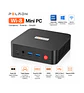 Mini PC PELADN Wi-8 Intel N150 16GB RAM 512GB SSD Windows 11 Pro, Triple Pantalla y Doble LAN - Miniatura 1