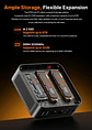 Mini PC PELADN Wi-8 Intel N150 16GB RAM 512GB SSD Windows 11 Pro, Triple Pantalla y Doble LAN - Miniatura 4