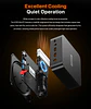 Mini PC PELADN Wi-8 Intel N150 16GB RAM 512GB SSD Windows 11 Pro, Triple Pantalla y Doble LAN - Miniatura 8