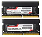 Memoria RAM JUHOR DDR4 16GB 3200MHz para Notebook - Miniatura 2