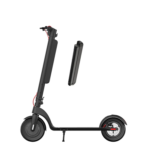 Scooter Eléctrico HX X8  con Batería Removible 36V 10.4Ah