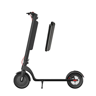 Scooter Eléctrico HX X8  con Batería Removible 36V 10.4Ah