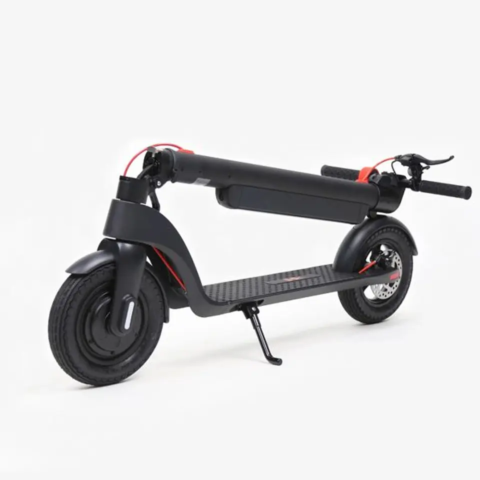 Scooter Eléctrico HX X8  con Batería Removible 36V 10.4Ah 6