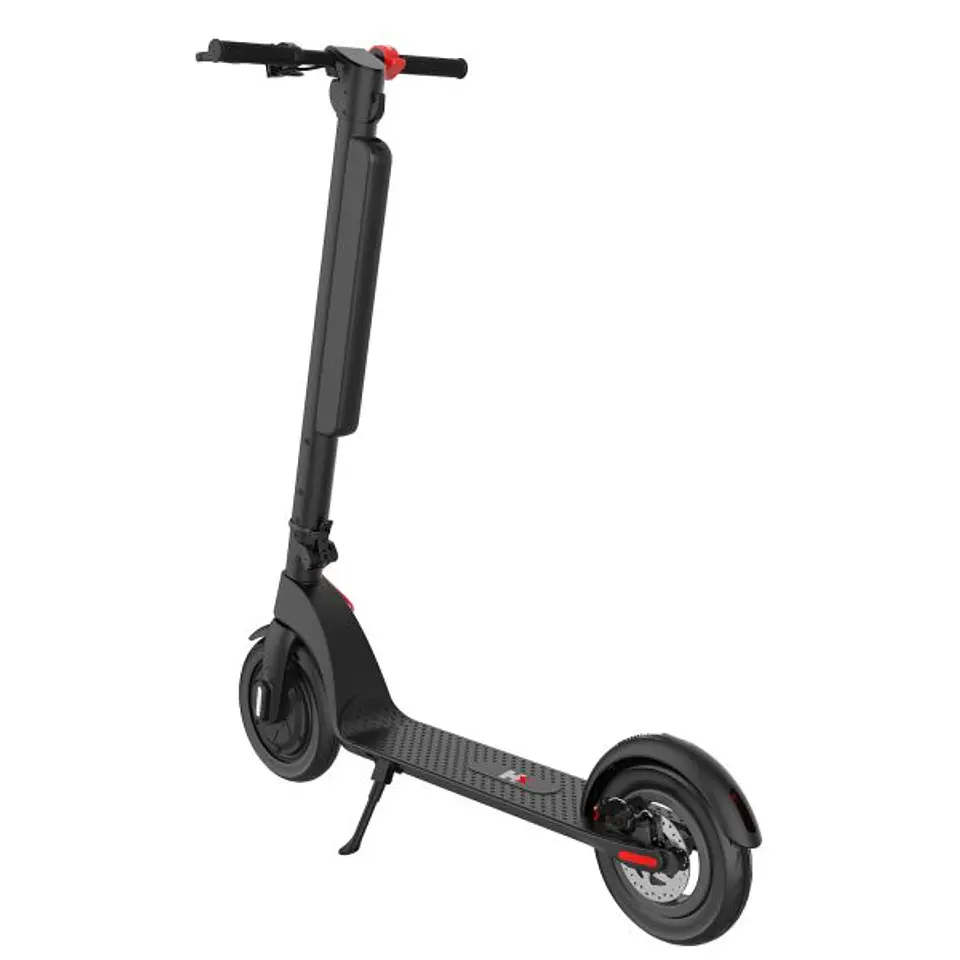 Scooter Eléctrico HX X8  con Batería Removible 36V 10.4Ah 8