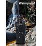 X2 Radio Bf-1909 Uhf, Profesional Baofeng, Alta Potencia Bandas De Frecuencia Dual Band Color Negro - Miniatura 8