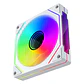 Ventilador Pc Gamer 4pines Coreforce 120mm Argb  Pwm 55 Cfm - Miniatura 4