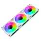 Ventilador Pc Gamer 4pines Coreforce 120mm Argb  Pwm 55 Cfm - Miniatura 5
