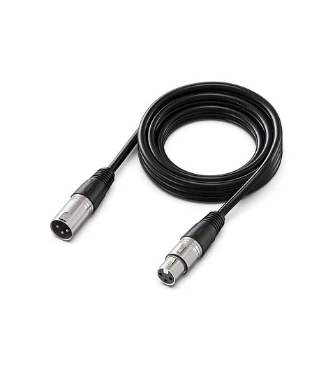 xlr fifine cable para microfono fifine am8