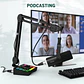 xlr fifine cable para microfono fifine am8 - Miniatura 3