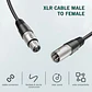 xlr fifine cable para microfono fifine am8 - Miniatura 5