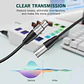 xlr fifine cable para microfono fifine am8 - Miniatura 6