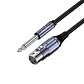 Cable Veggieg Xlr Hembra A Plug 6.35mm Macho Para Audio Pro - Miniatura 7