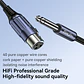 Cable Veggieg Xlr Hembra A Plug 6.35mm Macho Para Audio Pro - Miniatura 8