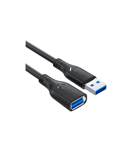 Cable Extensor USB 3.0 Veggieg Macho a Hembra