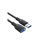 Cable Extensor USB 3.0 Veggieg Macho a Hembra - Miniatura 1