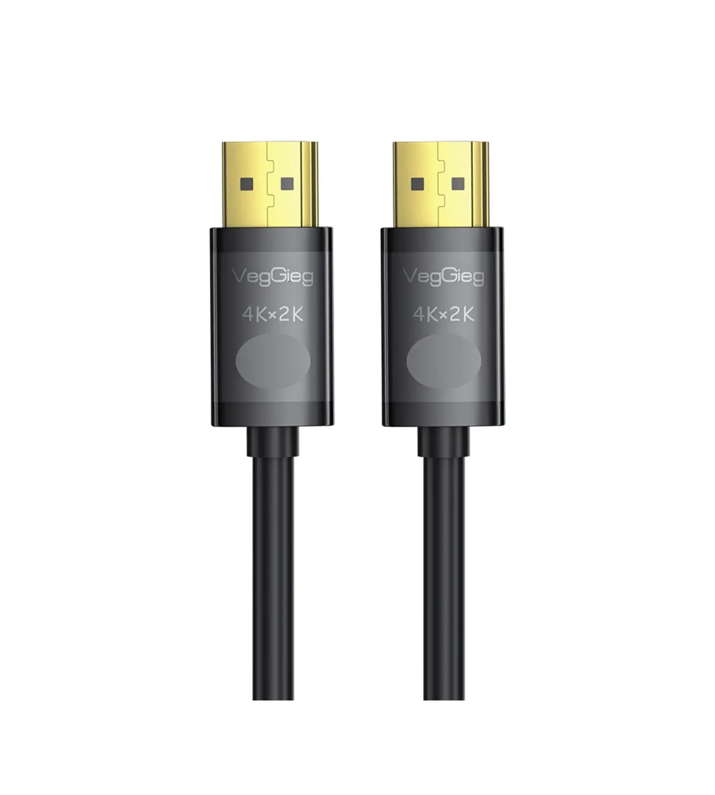 Cable DisplayPort Veggieg 4K 60Hz y 2K 144Hz 1.5 y 3 Metros  1