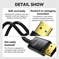 Cable DisplayPort Veggieg 4K 60Hz y 2K 144Hz 1.5 y 3 Metros  - Miniatura 10