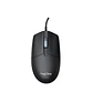 Mouse Con Cable Veggieg G005 Usb Oficina 1.8m 3 Botones - Miniatura 1