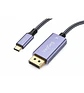 Cable Adaptador Usb-c A Displayport Veggieg 8k 60hz 4k 144hz - Miniatura 1
