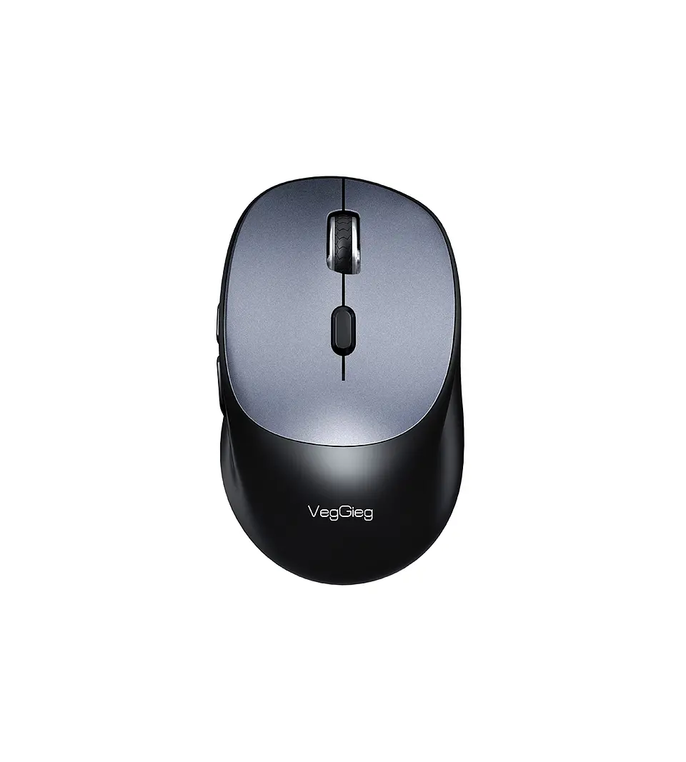 Mouse Veggieg G880 Inalámbrico Conexión 2.4 Ghz + Bluetooth 1