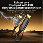 Cable Hdmi Fibra Optica Veggieg 4k 60hz Hdmi 2.0 Para Proyector Auditorios Salas Pantallas Hdr Arc 3d Visual Effect - Miniatura 6