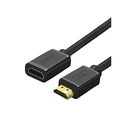 Cable Extensor HDMI 2.0 Veggieg 4K 60Hz Macho a Hembra