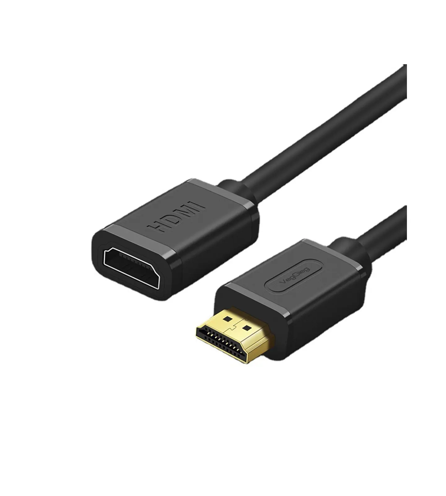 Cable Extensor HDMI 2.0 Veggieg 4K 60Hz Macho a Hembra 1