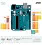 Super Starter Kit Avanzado Para Arduino Uno R3 Dip Ciberes - Miniatura 4