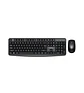 Kit Teclado Y Mouse Veggieg Mk700 Inalambrico Para Oficina - Miniatura 1