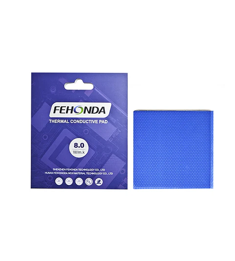Termal Pad Coreforce 8w 100 X 100mm 0.5 1 Y 1.5 Profesional