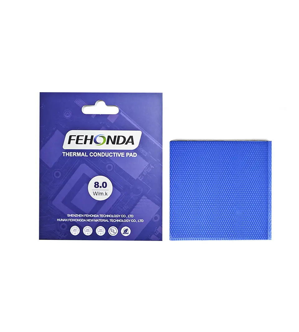 Termal Pad Coreforce 8w 100 X 100mm 0.5 1 Y 1.5 Profesional 1