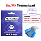Termal Pad Coreforce 8w 100 X 100mm 0.5 1 Y 1.5 Profesional - Miniatura 6