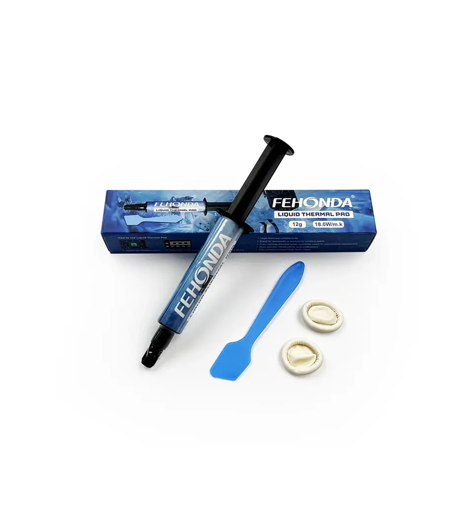 Thermal Putty Fehonda Ltp81 18 W/mk Gpu Vram 12g Profesional 1