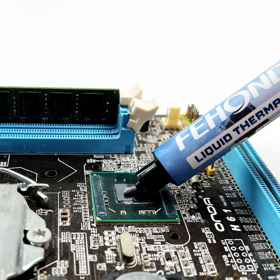 Thermal Putty Fehonda Ltp81 18 W/mk Gpu Vram 12g Profesional 6