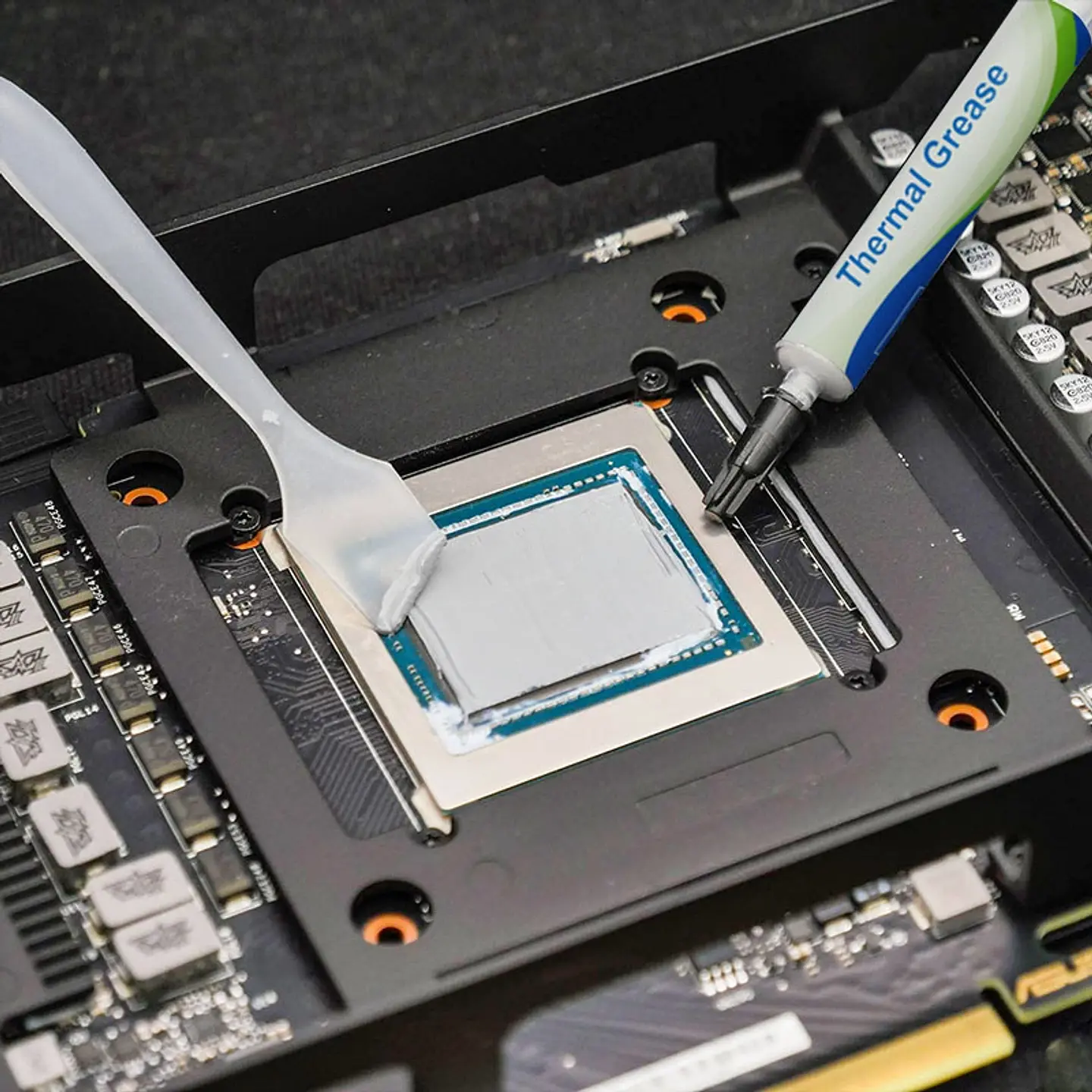Pasta Térmica Fehonda Tg-8 8,5 W/mk Cpu Gpu 4g Coreforce 4