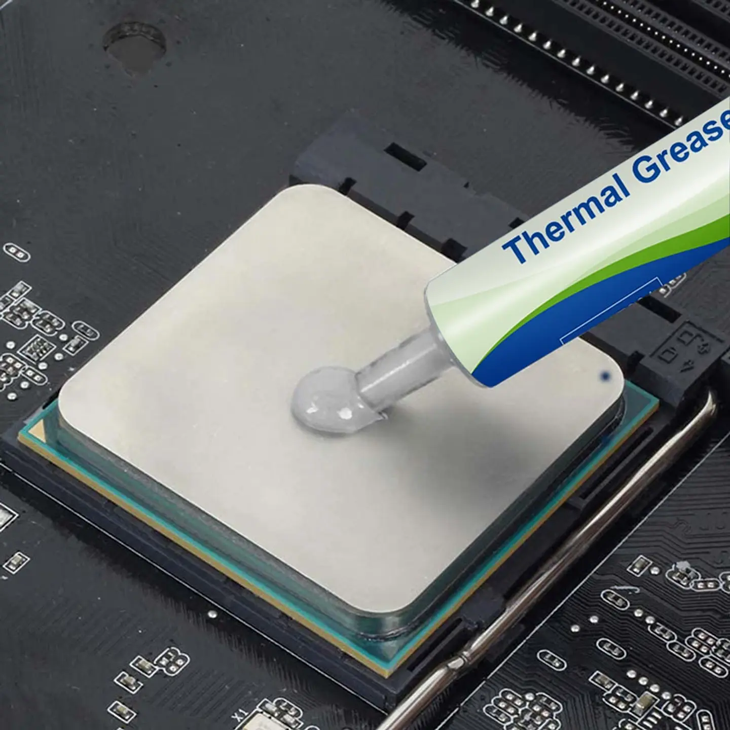 Pasta Térmica Fehonda Tg-8 8,5 W/mk Cpu Gpu 4g Coreforce 3
