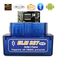 Origina! Scanner Automotriz Mini Elm327 Bluetooth Obd2 V2.1 - Miniatura 3