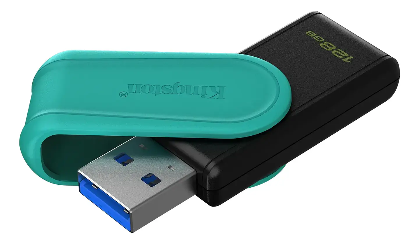 Pendrive Kingston DataTraveler Exodia S 128GB USB-A 3.2 Gen 1 2