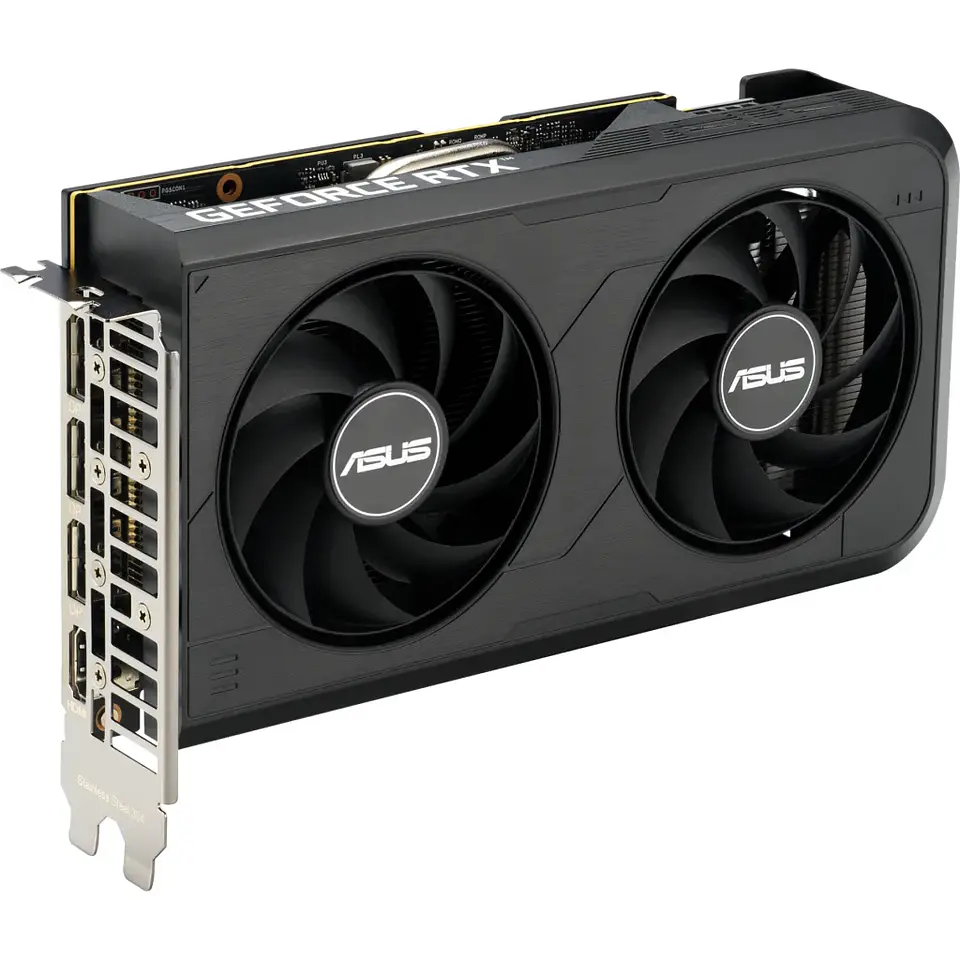 ASUS Dual GeForce RTX 5050 8GB GDDR6 – DUAL-RTX5050-8G 7