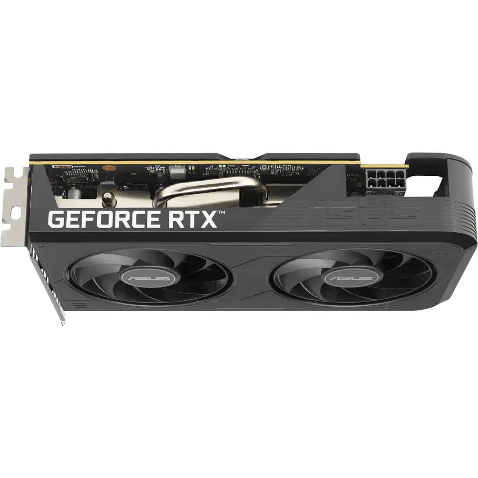 ASUS Dual GeForce RTX 5050 8GB GDDR6 – DUAL-RTX5050-8G 10