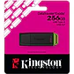 Pendrive Kingston DataTraveler Exodia DTXG2 256GB USB-A 3.2 Gen 1 Negro Verde - Miniatura 1