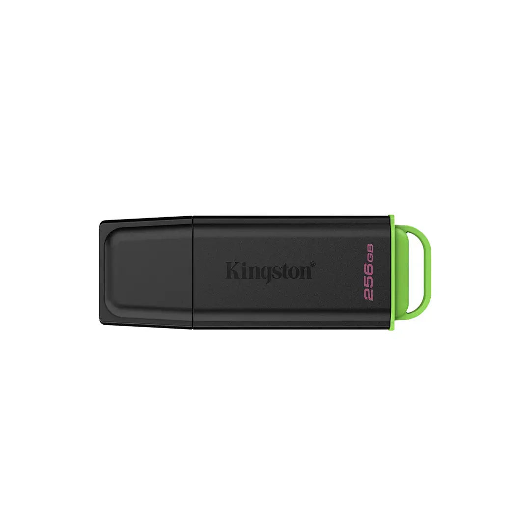 Pendrive Kingston DataTraveler Exodia DTXG2 256GB USB-A 3.2 Gen 1 Negro Verde 2