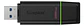 Pendrive Kingston DataTraveler Exodia DTXG2 256GB USB-A 3.2 Gen 1 Negro Verde - Miniatura 3