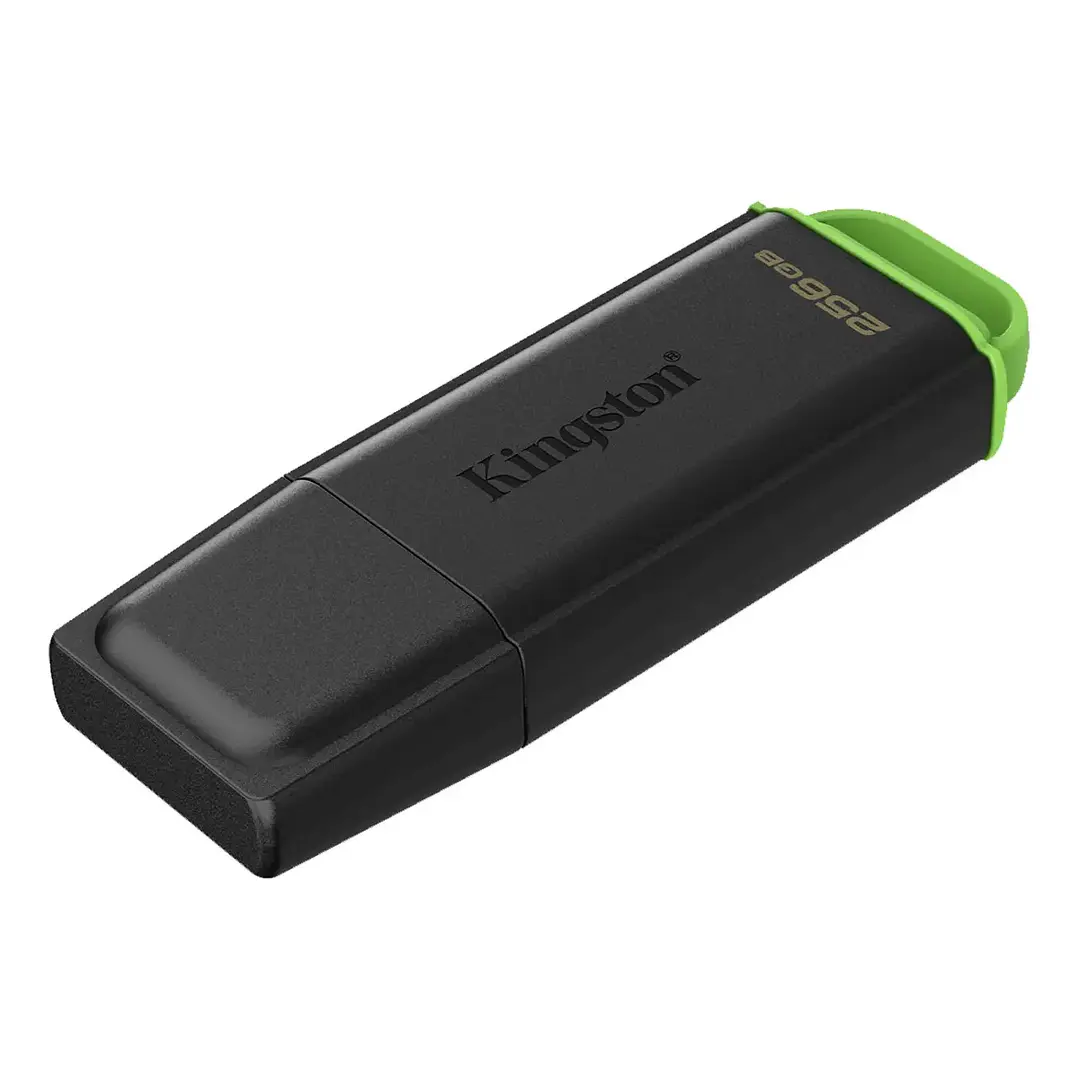 Pendrive Kingston DataTraveler Exodia DTXG2 256GB USB-A 3.2 Gen 1 Negro Verde 5