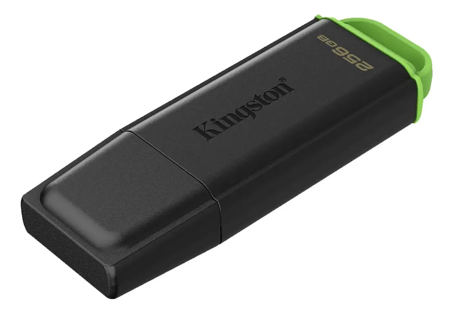Pendrive Kingston DataTraveler Exodia DTXG2 256GB USB-A 3.2 Gen 1 Negro Verde 5