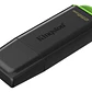 Pendrive Kingston DataTraveler Exodia DTXG2 256GB USB-A 3.2 Gen 1 Negro Verde - Miniatura 5