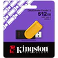 Pendrive Kingston DataTraveler Exodia S 512GB USB 3.2 - Miniatura 1